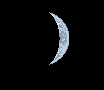 Moon age: 1 days, 5 hours, 59 minutes,2%